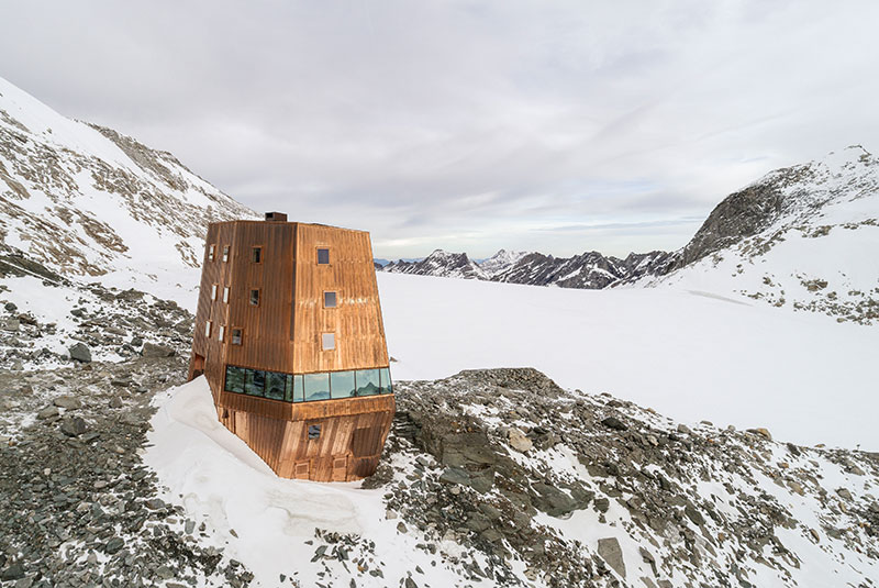 Rifugio al Sasso Nero, San Giovanni/Valle Aurina